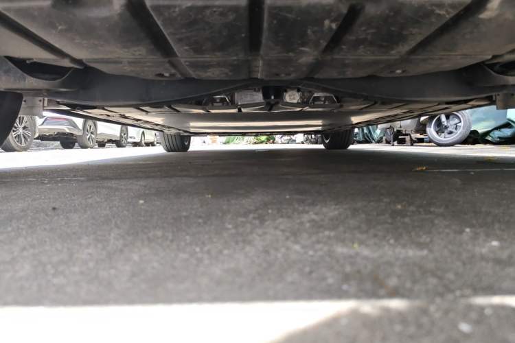 Used MG 4 EV 2026 Model 437 Freedom Edition Chassis Rear