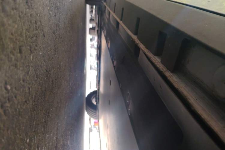 Used MG 4 EV 2026 Model 437 Freedom Edition Chassis Rear Left