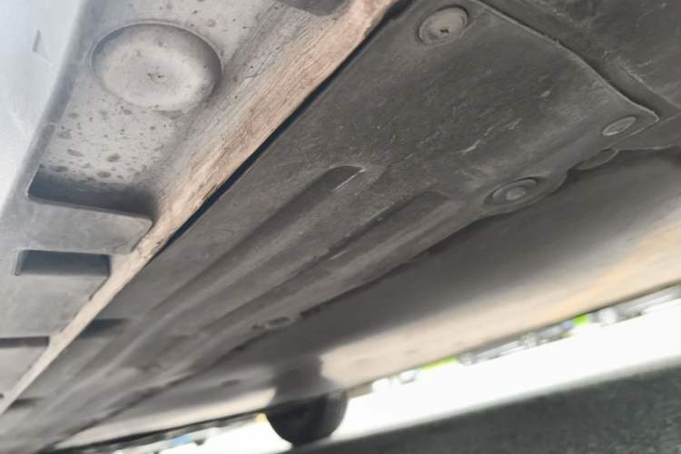 Used MG 4 EV 2026 Model 437 All-in-One Edition Chassis Rear Left