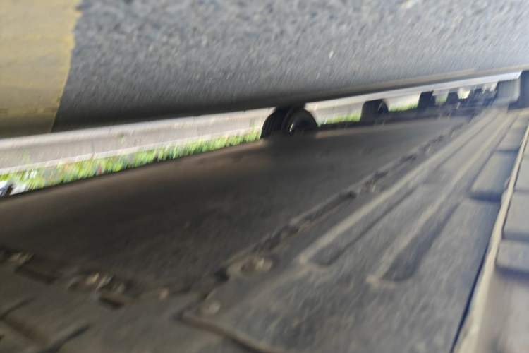 Used MG 4 EV 2026 Model 437 Freedom Edition Chassis Rear Left