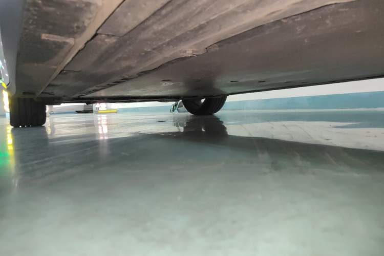 Used MG 4 EV 2026 Model 437 Freedom Edition Chassis Rear Left