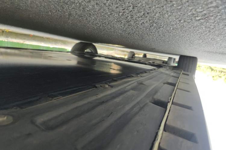 Used MG 4 EV 2026 Model 437 Freedom Edition Chassis Rear Left