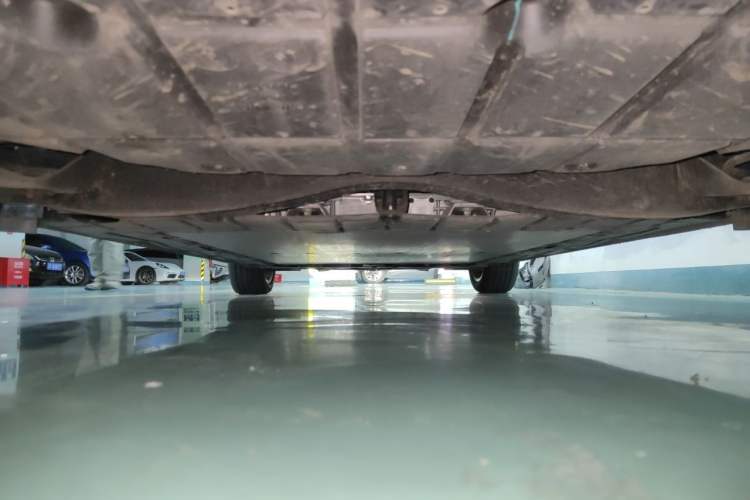 Used MG 4 EV 2026 Model 437 Freedom Edition Chassis Rear