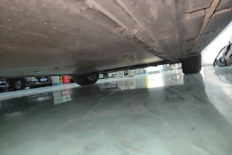 Used MG 4 EV 2026 Model 437 Freedom Edition Chassis Rear Right