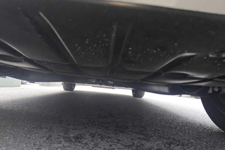 Used MG 4 EV 2026 Model 437 All-in-One Edition Chassis Rear