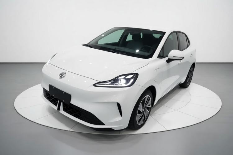 MG 4 EV 2026 Model 437 All-in-One Edition