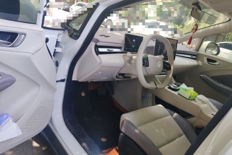 Used MG 4 EV 2026 Model 437 Freedom Edition Driver Seat