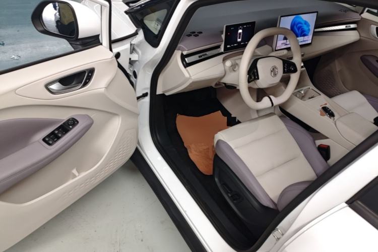 Used MG 4 EV 2026 Model 437 Composed Edition Driver Seat