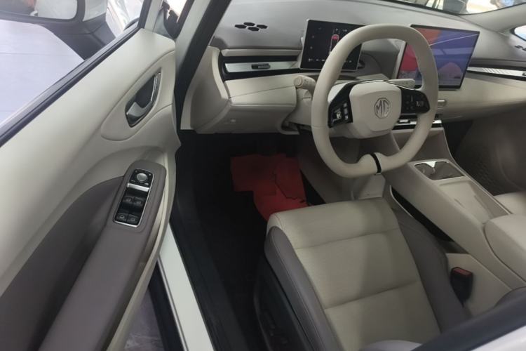 Used MG 4 EV 2026 Model 437 Freedom Edition Driver Seat