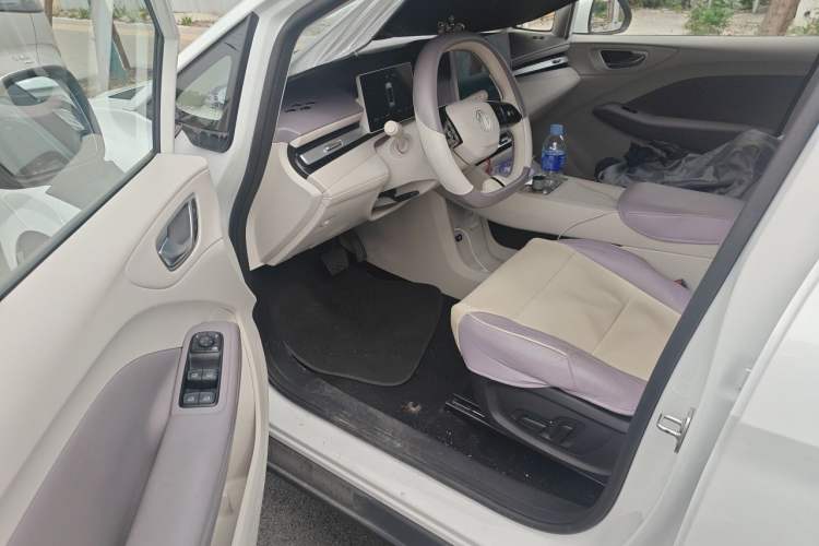 Used MG 4 EV 2026 Model 437 Composed Edition Driver Seat