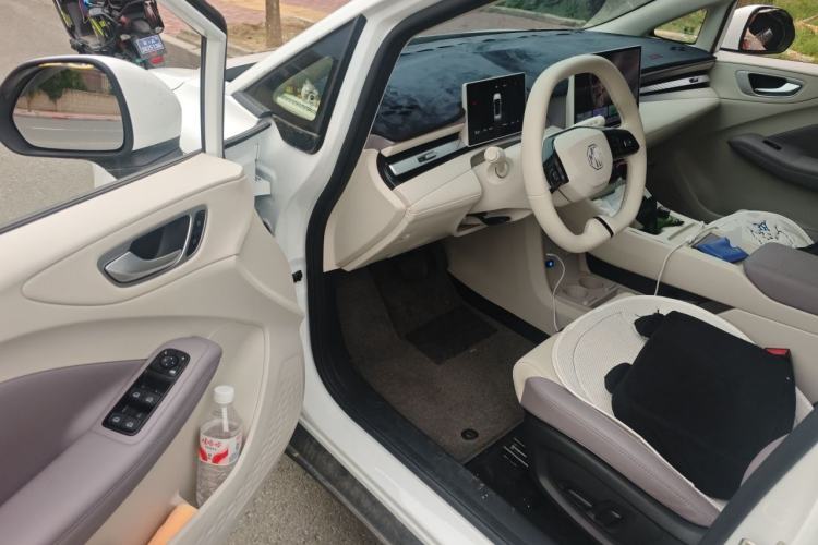 Used MG 4 EV 2026 Model 437 Composed Edition Driver Seat