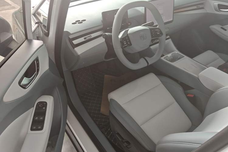 Used MG 4 EV 2026 Model 437 Composed Edition Driver Seat