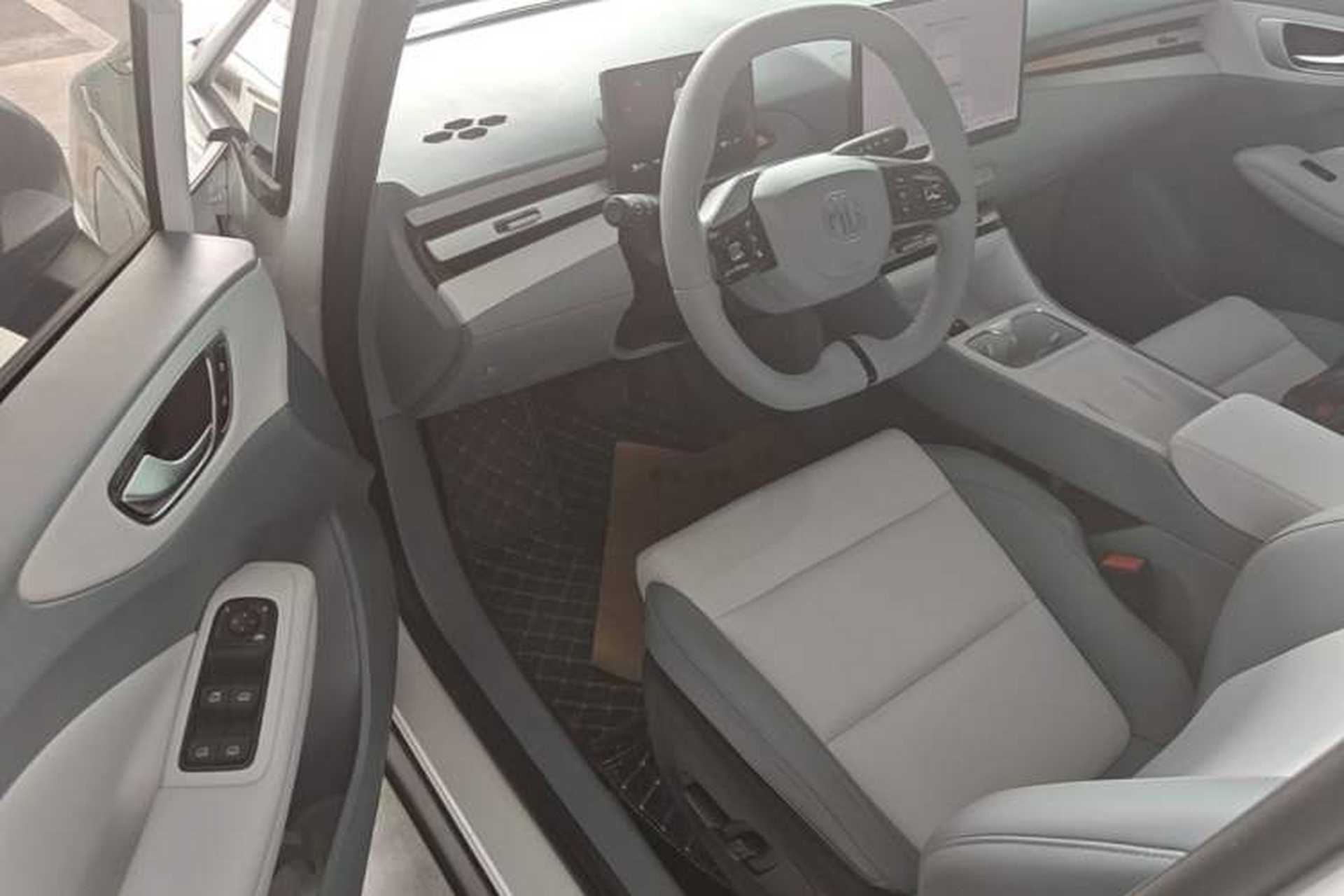 Used MG 4 EV 2026 Model 437 Composed Edition Driver Seat