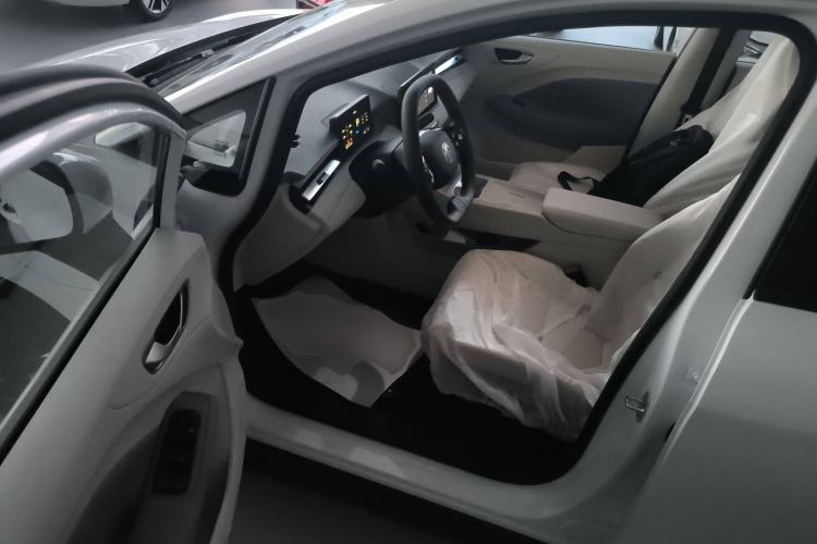 Used MG 4 EV 2026 Model 437 All-in-One Edition Driver Seat