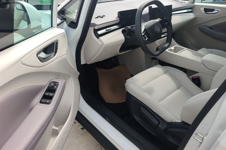 Used MG 4 EV 2026 Model 437 All-in-One Edition Driver Seat