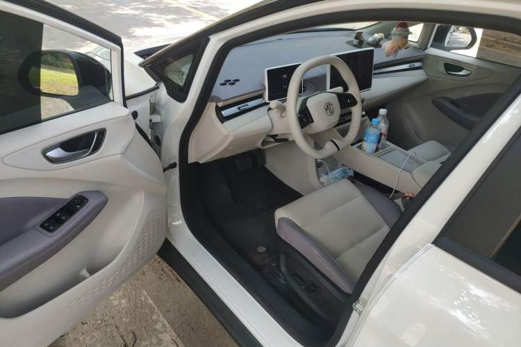 Used MG 4 EV 2026 Model 437 Composed Edition Driver Seat