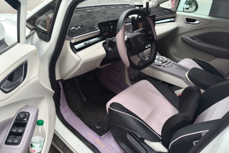 Used MG 4 EV 2026 Model 437 All-in-One Edition Driver Seat