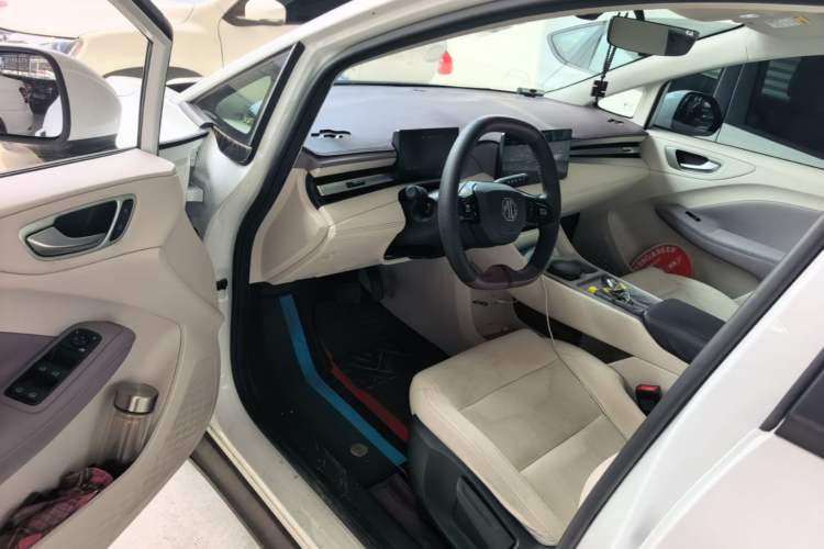 Used MG 4 EV 2026 Model 437 All-in-One Edition Driver Seat