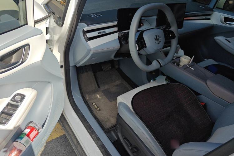 Used MG 4 EV 2026 Model 437 Freedom Edition Driver Seat