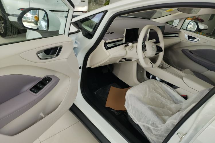 Used MG 4 EV 2026 Model 437 Composed Edition Driver Seat