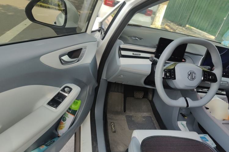 Used MG 4 EV 2026 Model 437 Freedom Edition Driver Seat