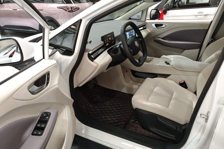 Used MG 4 EV 2026 Model 437 All-in-One Edition Driver Seat