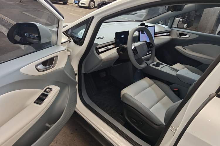 Used MG 4 EV 2026 Model 437 Freedom Edition Driver Seat