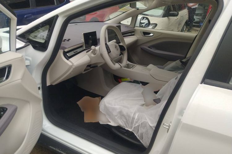 Used MG 4 EV 2026 Model 437 Composed Edition Driver Seat