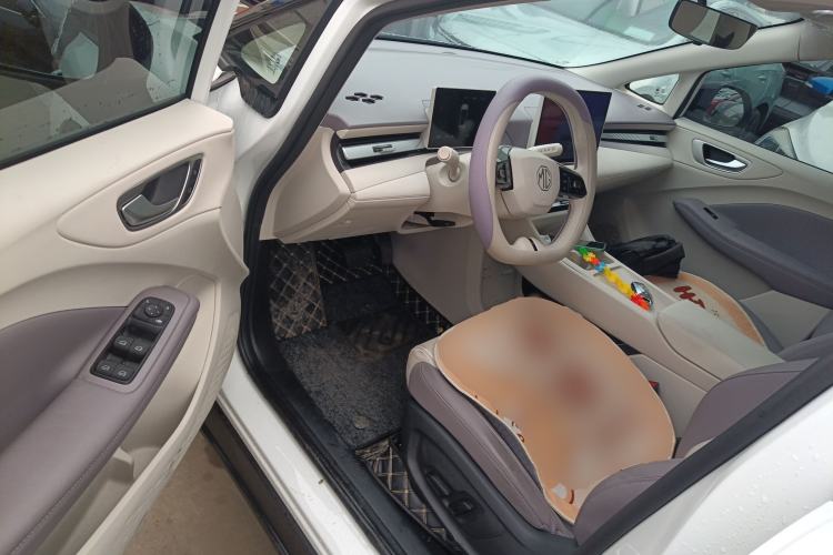 Used MG 4 EV 2026 Model 437 Composed Edition Driver Seat