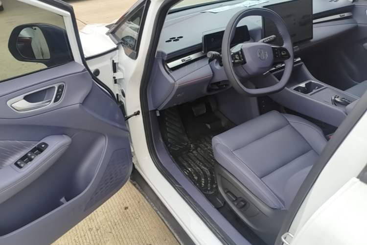 Used MG 4 EV 2026 Model 437 Composed Edition Driver Seat