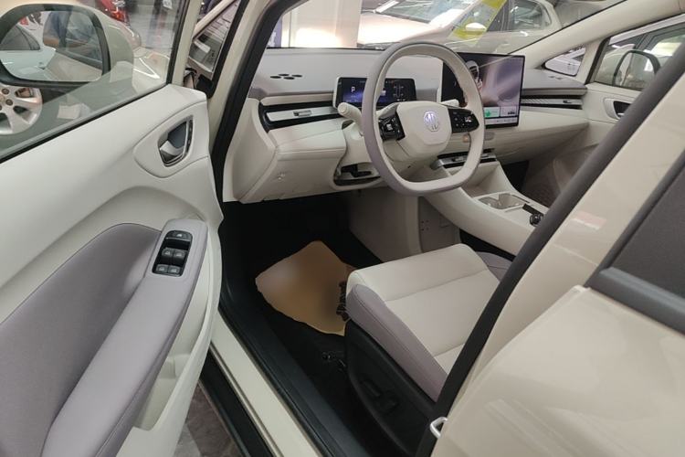 Used MG 4 EV 2026 Model 437 Composed Edition Driver Seat