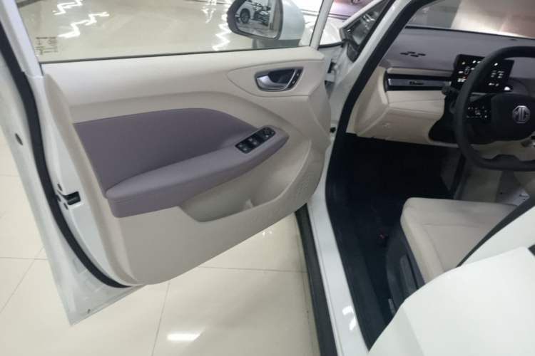 Used MG 4 EV 2026 Model 437 All-in-One Edition Driver Seat