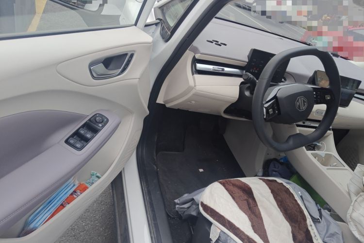 Used MG 4 EV 2026 Model 437 All-in-One Edition Driver Seat