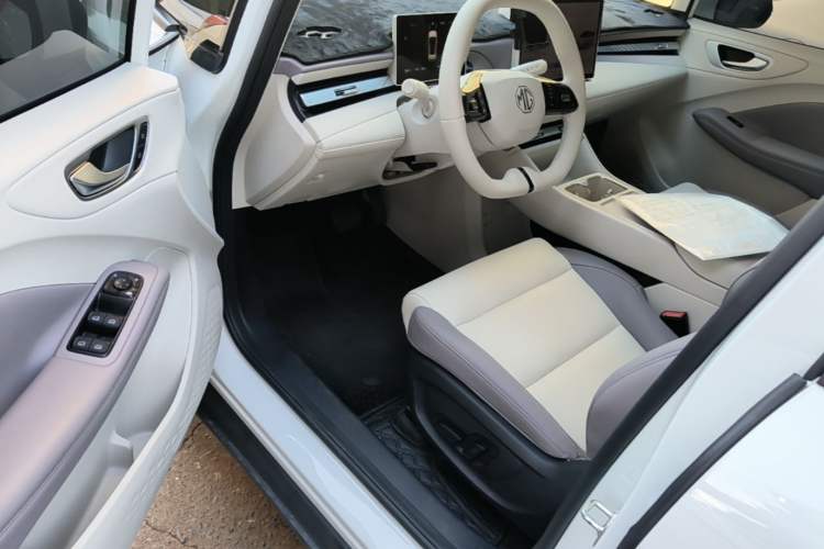 Used MG 4 EV 2026 Model 437 Composed Edition Driver Seat