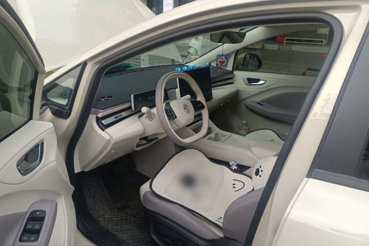 Used MG 4 EV 2026 Revised 437 Composed Edition Driver Seat
