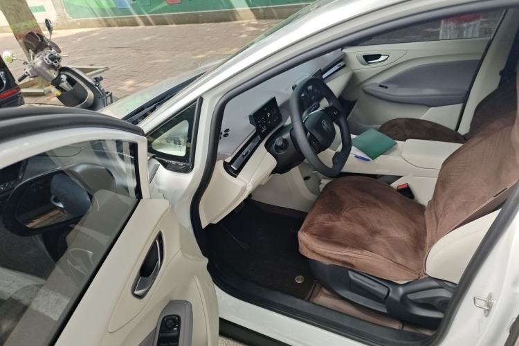 Used MG 4 EV 2026 Model 437 All-in-One Edition Driver Seat