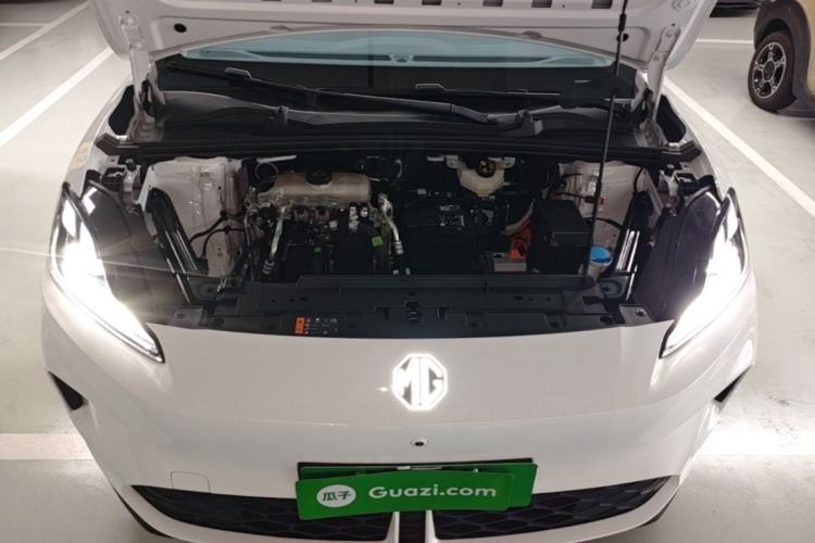 Used MG 4 EV 2026 Model 437 Composed Edition Engine Bay
