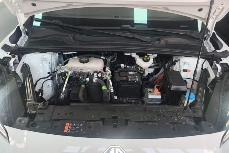 Used MG 4 EV 2026 Model 437 Freedom Edition Engine Bay