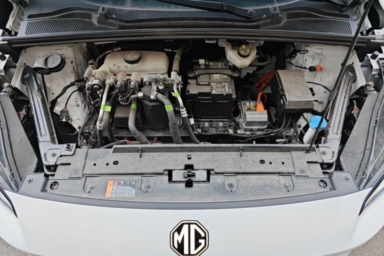 Used MG 4 EV 2026 Model 530 Smart Fun Edition Engine Bay