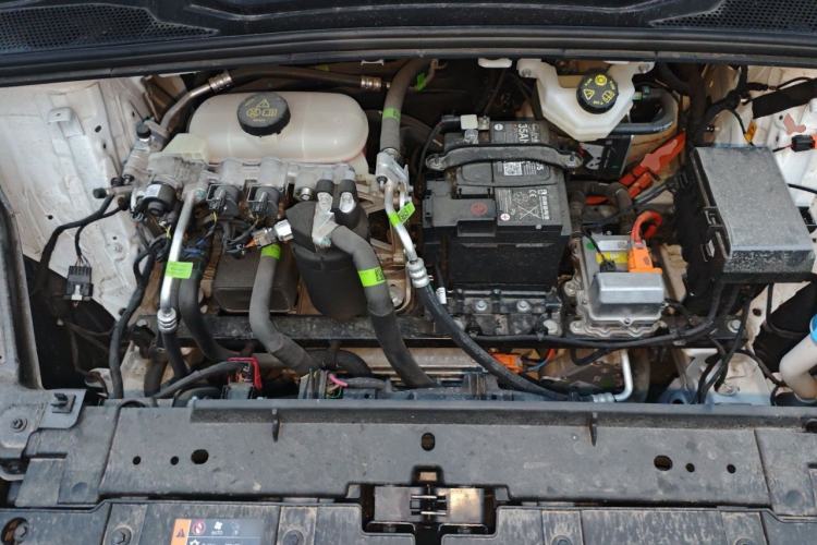 Used MG 4 EV 2026 Model 437 Composed Edition Engine Bay