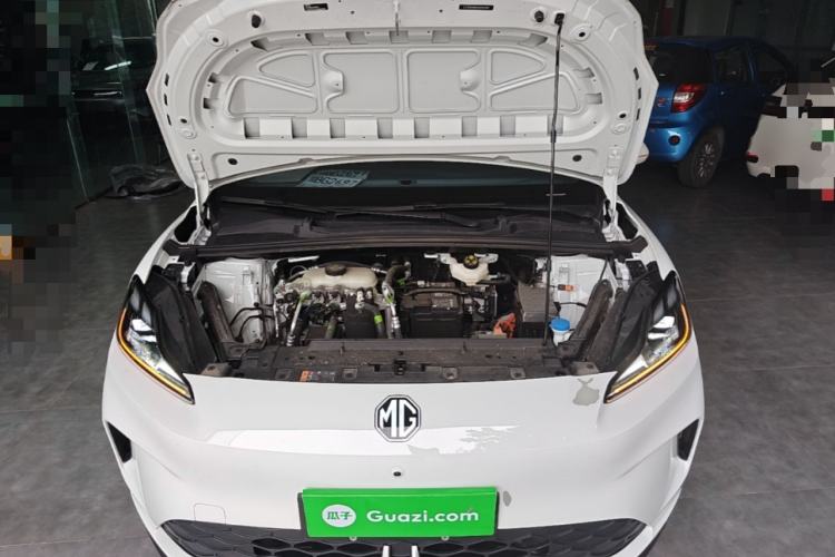 Used MG 4 EV 2026 Model 437 Composed Edition Engine Bay