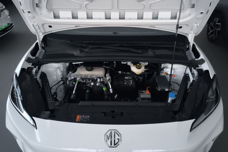 Used MG 4 EV 2026 Model 437 All-in-One Edition Engine Bay