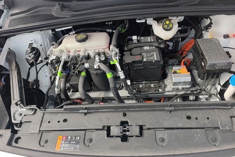 Used MG 4 EV 2026 Model 437 All-in-One Edition Engine Bay