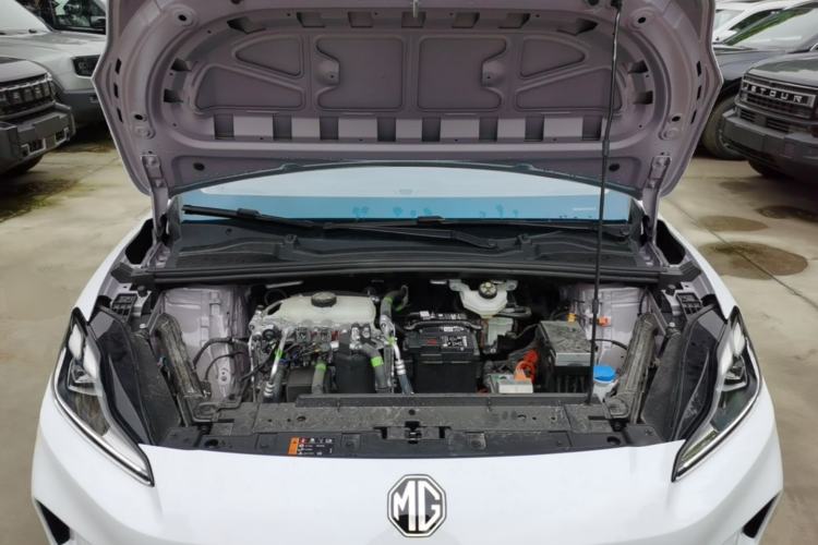 Used MG 4 EV 2026 Model 530 Smart Fun Edition Engine Bay