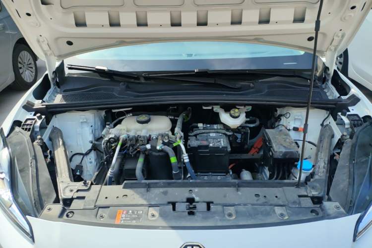 Used MG 4 EV 2026 Model 437 Composed Edition Engine Bay
