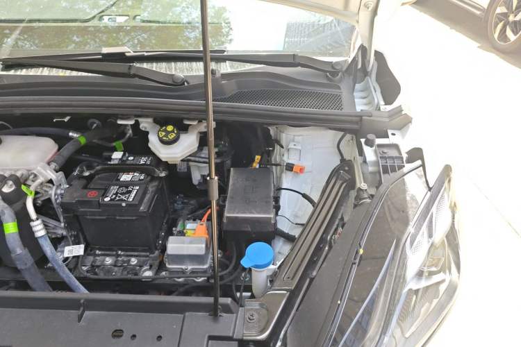 Used MG 4 EV 2026 Model 437 Freedom Edition Engine Bay Left