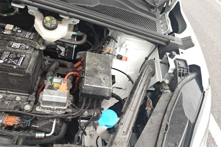 Used MG 4 EV 2026 Model 437 Composed Edition Engine Bay Left