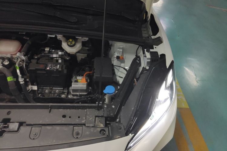 Used MG 4 EV 2026 Model 437 Freedom Edition Engine Bay Left