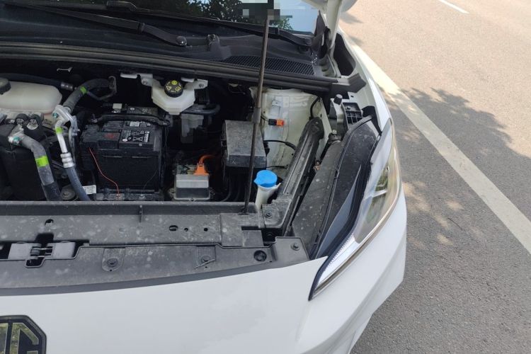 Used MG 4 EV 2026 Model 437 Freedom Edition Engine Bay Left