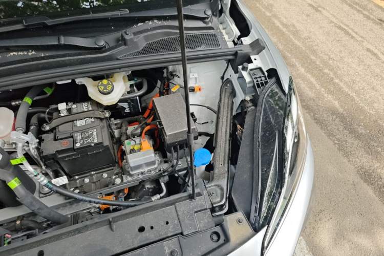 Used MG 4 EV 2026 Model 437 All-in-One Edition Engine Bay Left